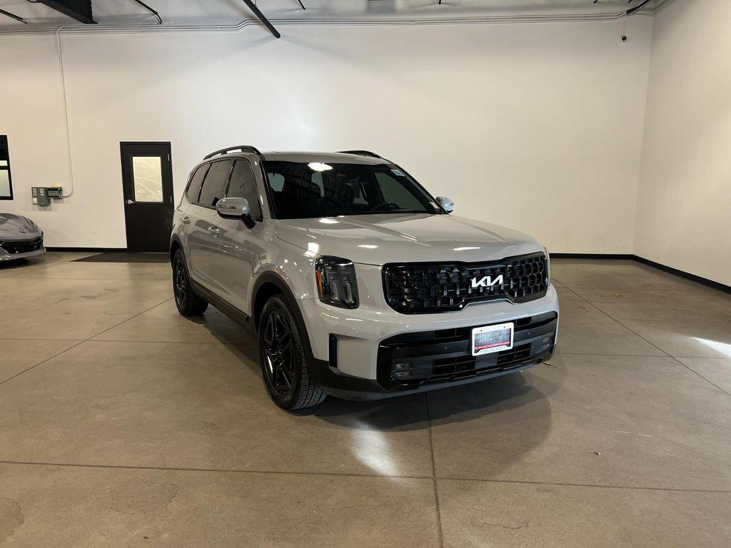 used 2024 Kia Telluride car, priced at $40,995