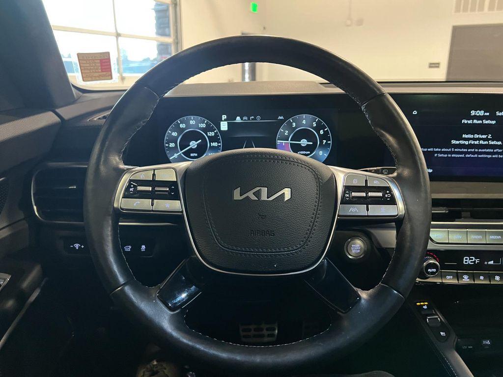 used 2024 Kia Telluride car, priced at $40,995