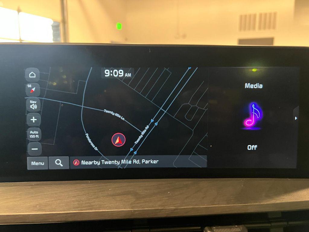 used 2024 Kia Telluride car, priced at $40,995