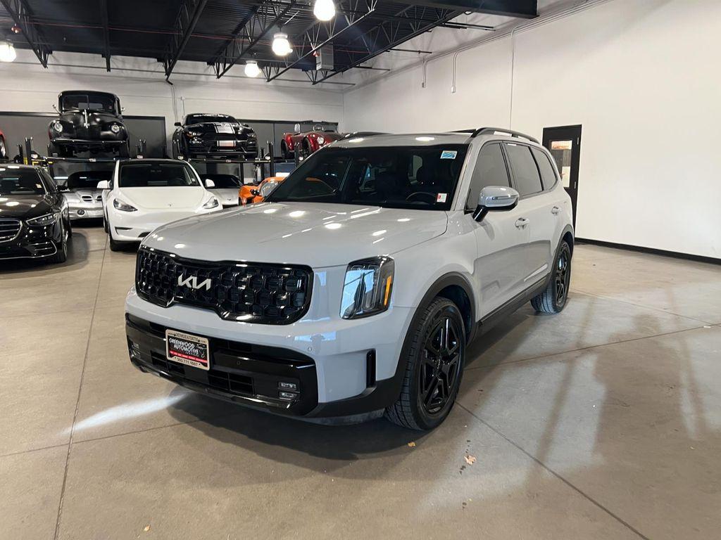 used 2024 Kia Telluride car, priced at $40,995