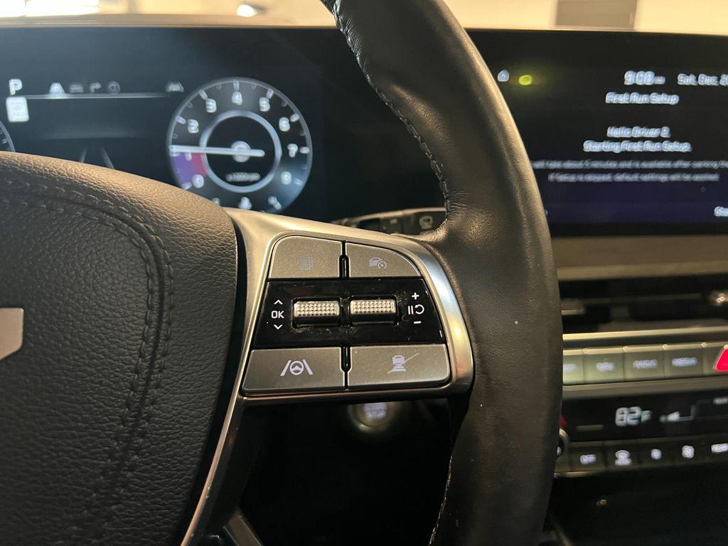 used 2024 Kia Telluride car, priced at $40,995