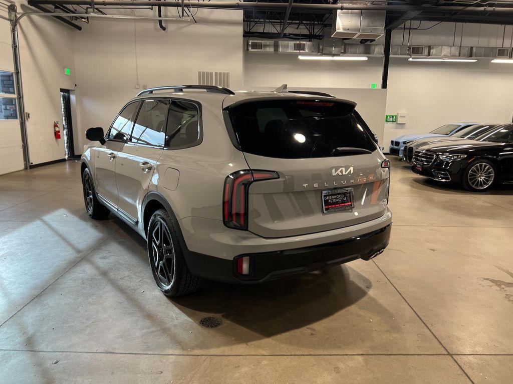 used 2024 Kia Telluride car, priced at $40,995