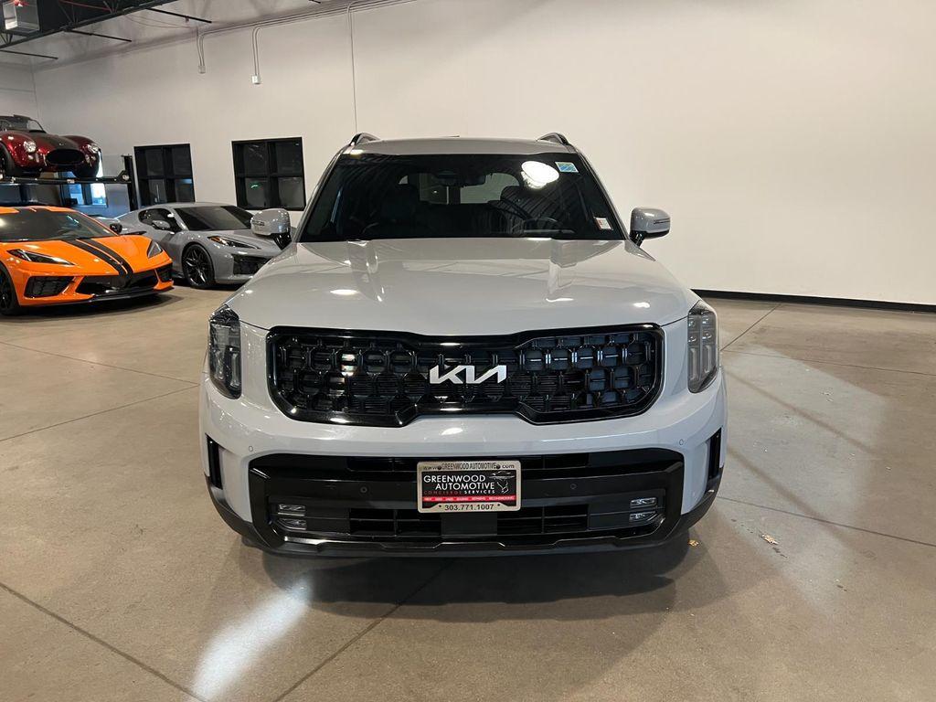 used 2024 Kia Telluride car, priced at $40,995