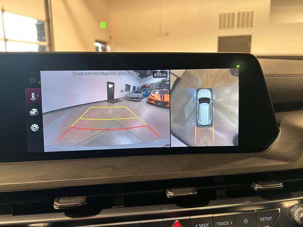 used 2024 Kia Telluride car, priced at $40,995