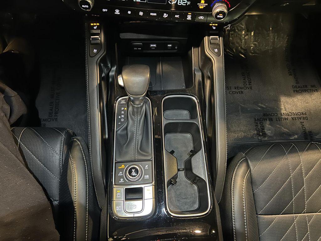 used 2024 Kia Telluride car, priced at $40,995