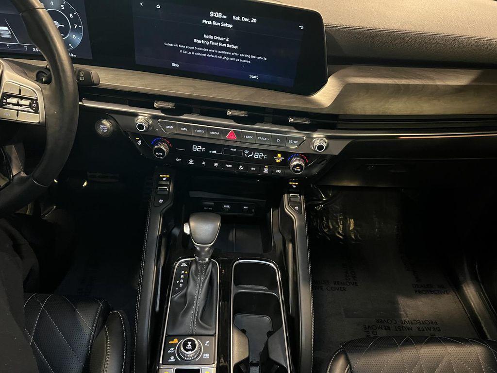 used 2024 Kia Telluride car, priced at $40,995