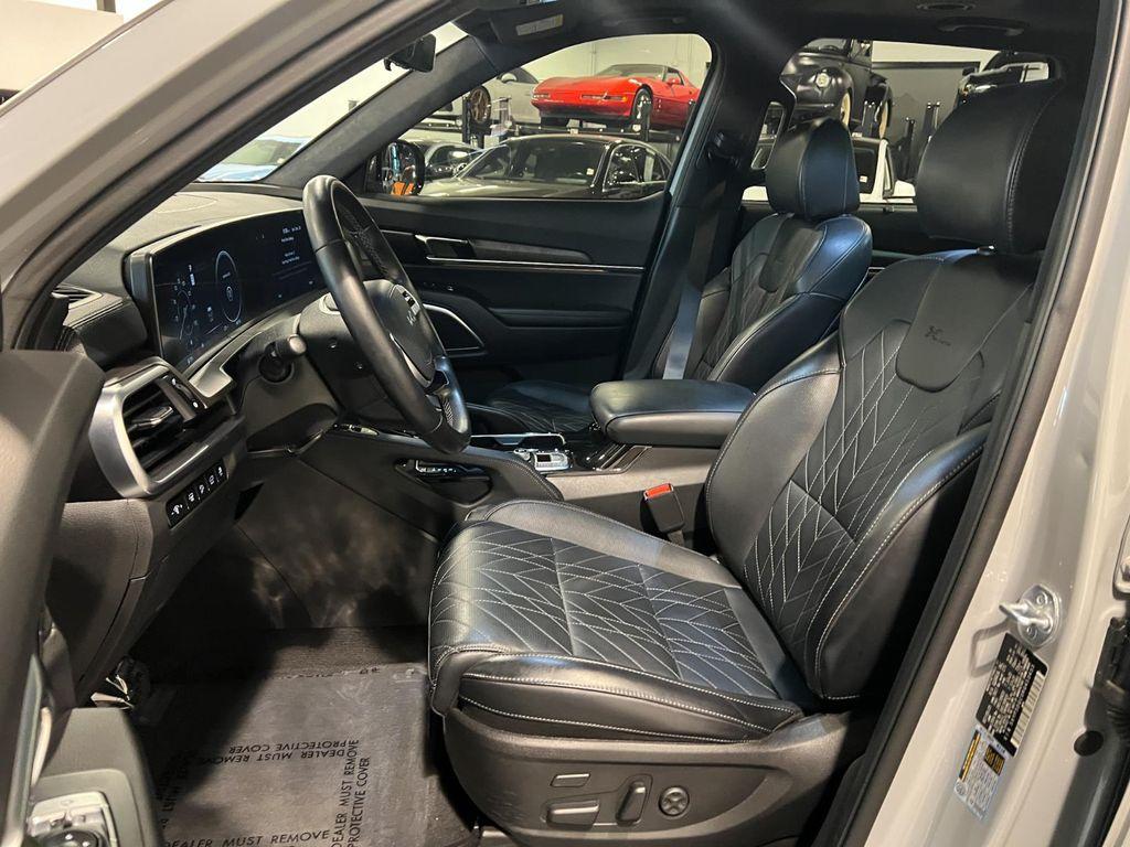 used 2024 Kia Telluride car, priced at $40,995