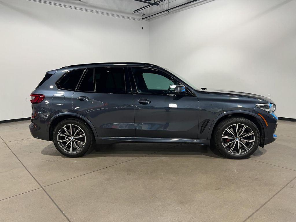 used 2022 BMW X5 car, priced at $43,995