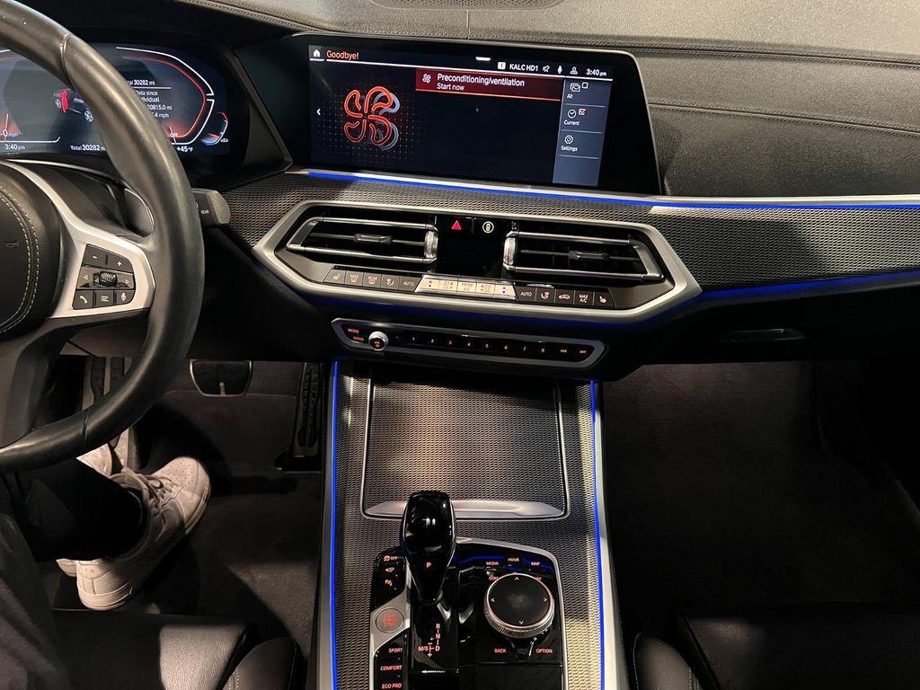 used 2022 BMW X5 car, priced at $43,995