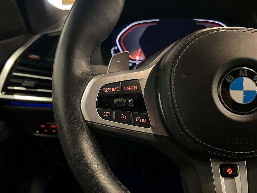 used 2022 BMW X5 car, priced at $43,995