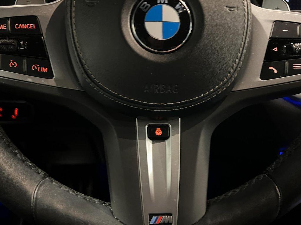 used 2022 BMW X5 car, priced at $43,995