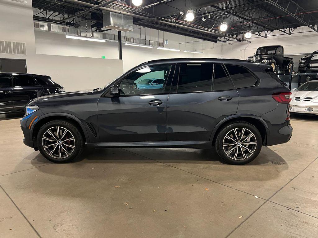 used 2022 BMW X5 car, priced at $43,995