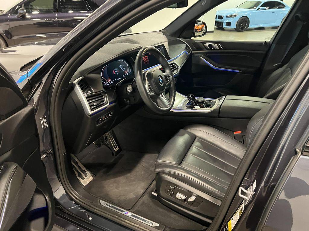 used 2022 BMW X5 car, priced at $43,995