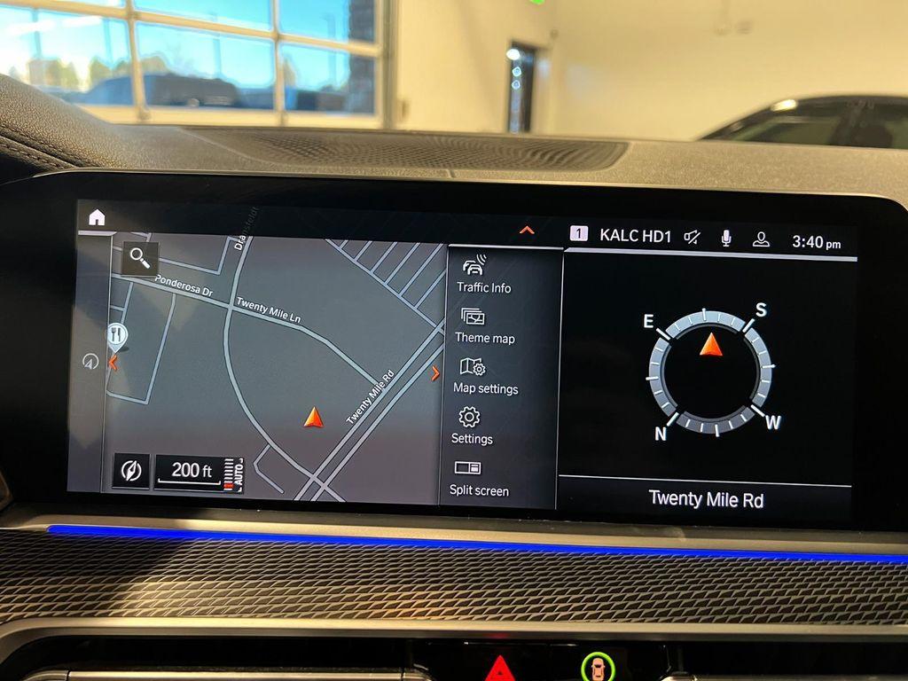 used 2022 BMW X5 car, priced at $43,995