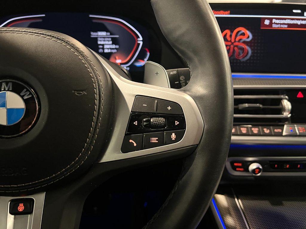 used 2022 BMW X5 car, priced at $43,995