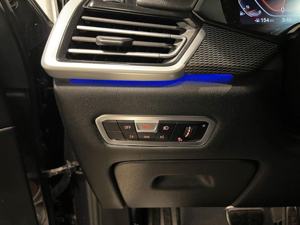 used 2022 BMW X5 car, priced at $43,995