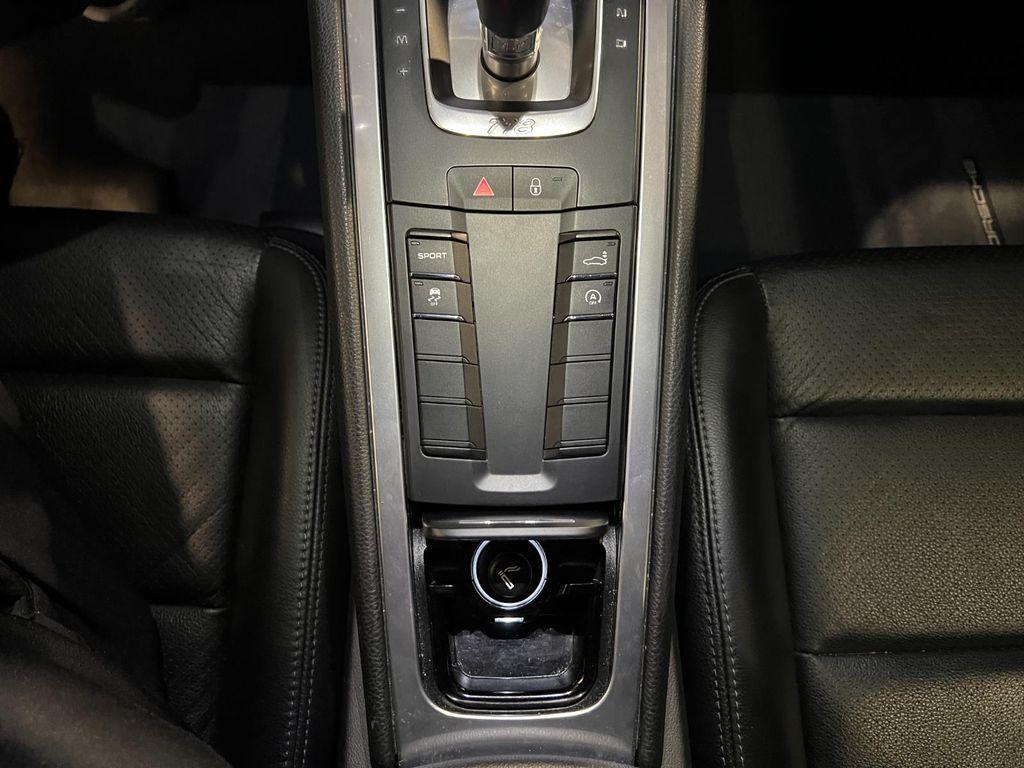 used 2018 Porsche 718 Cayman car, priced at $46,995