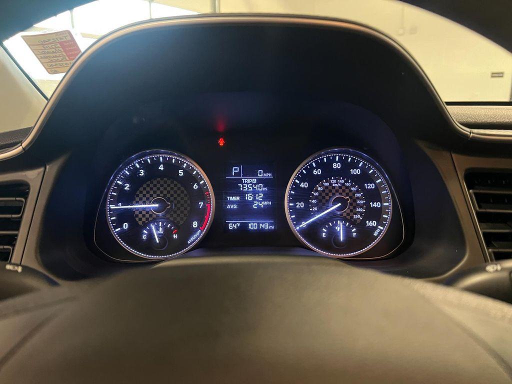 used 2019 Hyundai Elantra car, priced at $11,995