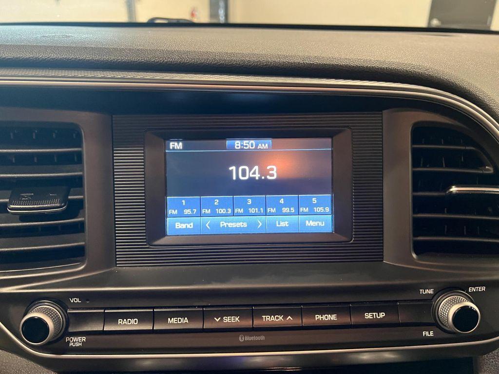 used 2019 Hyundai Elantra car, priced at $11,995