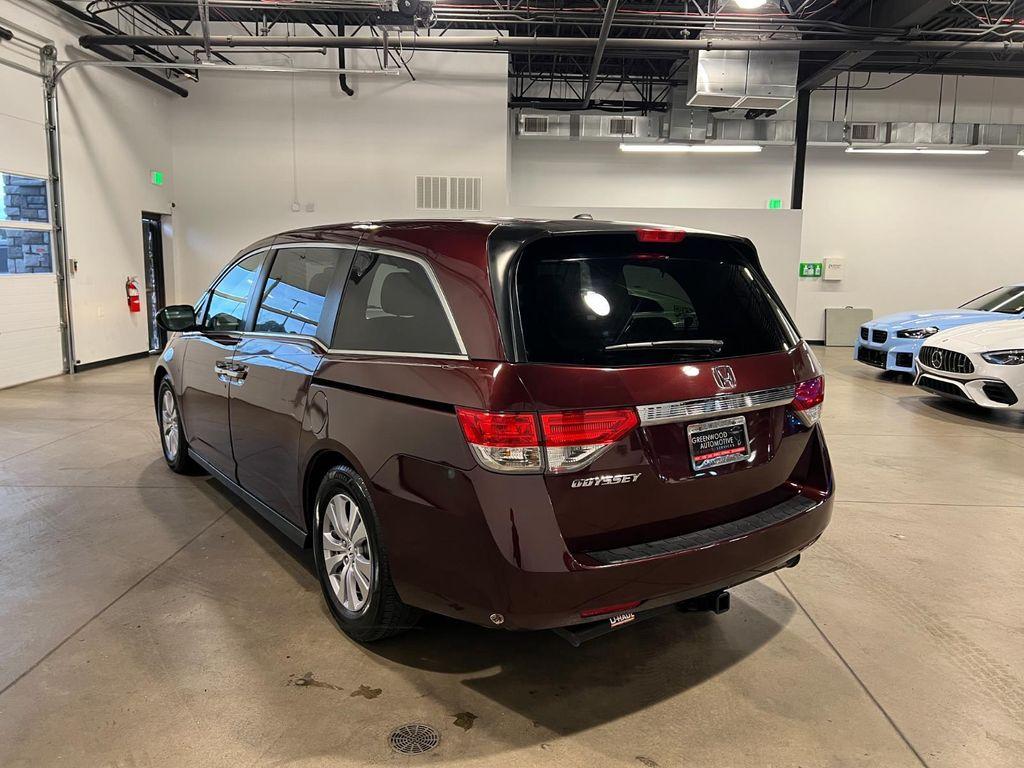 used 2015 Honda Odyssey car, priced at $14,995