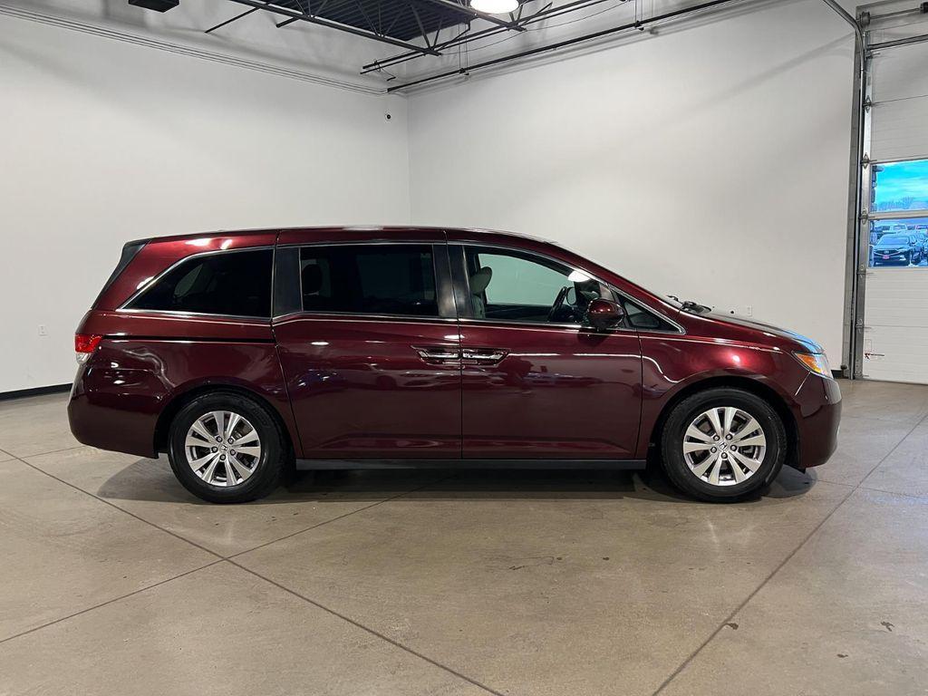 used 2015 Honda Odyssey car, priced at $14,995