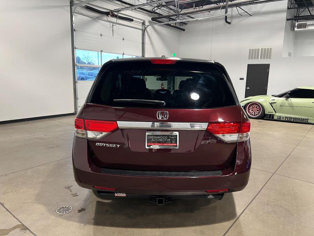 used 2015 Honda Odyssey car, priced at $14,995