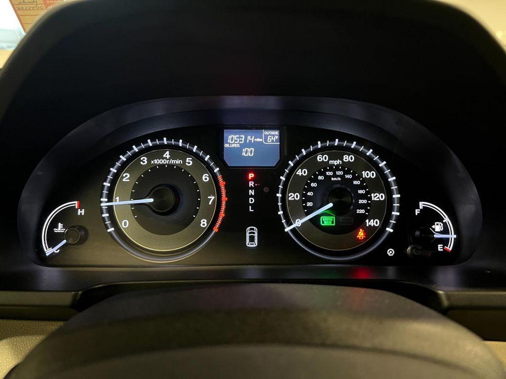 used 2015 Honda Odyssey car, priced at $14,995