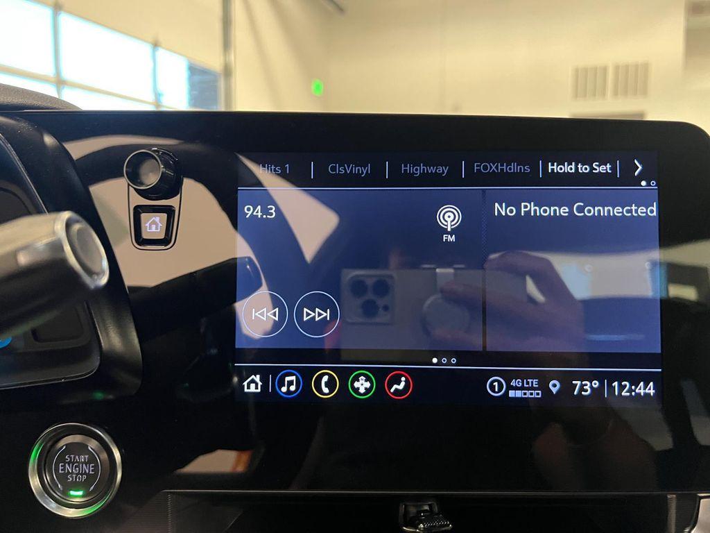 used 2023 Chevrolet Corvette car, priced at $67,995