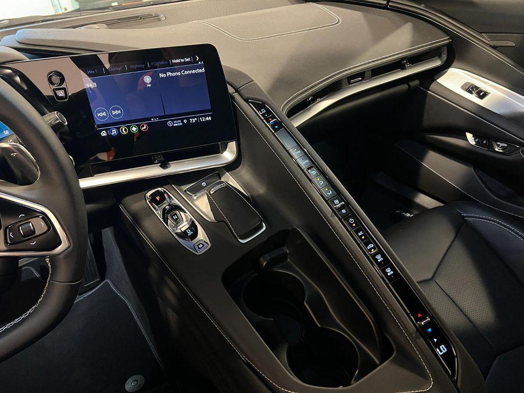 used 2023 Chevrolet Corvette car, priced at $67,995