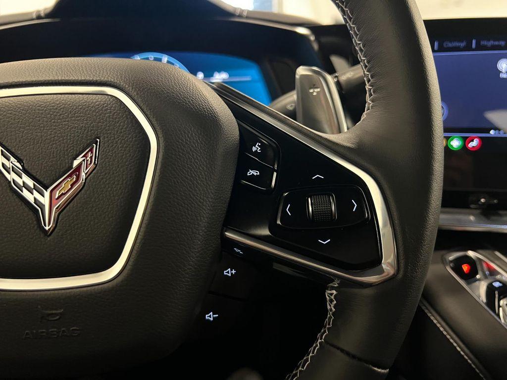 used 2023 Chevrolet Corvette car, priced at $67,995
