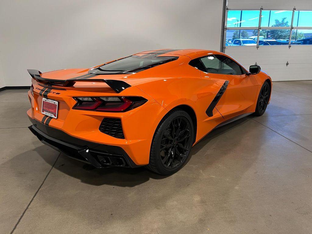 used 2023 Chevrolet Corvette car, priced at $67,995