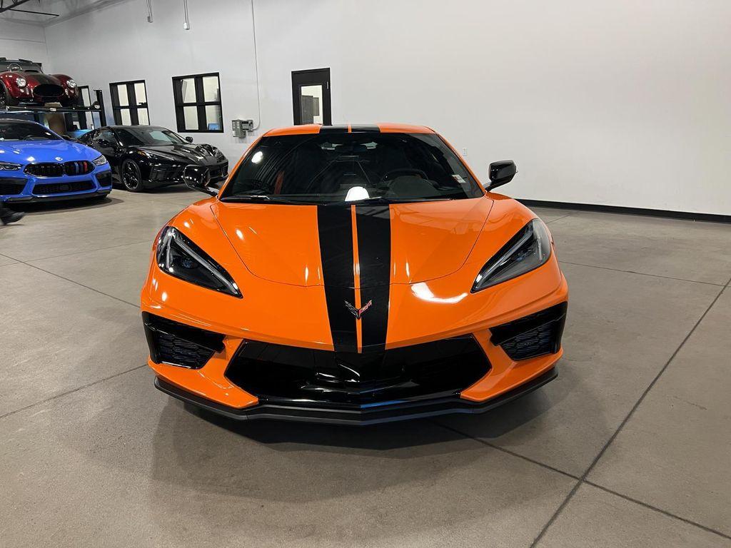 used 2023 Chevrolet Corvette car, priced at $67,995