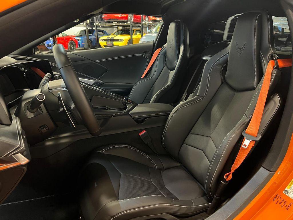 used 2023 Chevrolet Corvette car, priced at $67,995