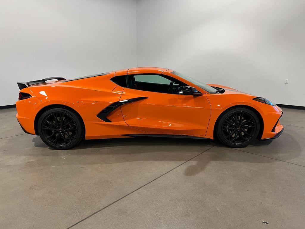 used 2023 Chevrolet Corvette car, priced at $67,995