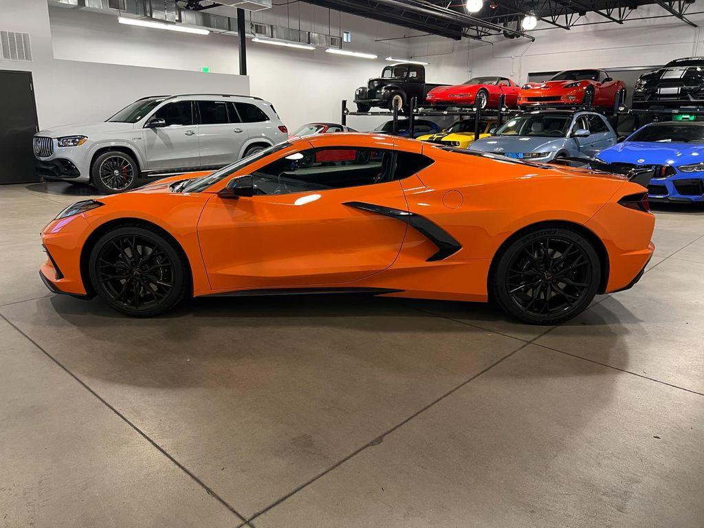 used 2023 Chevrolet Corvette car, priced at $67,995