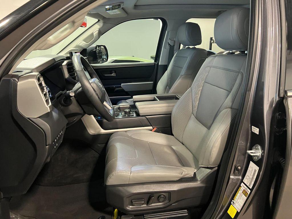 used 2022 Toyota Tundra car, priced at $48,995