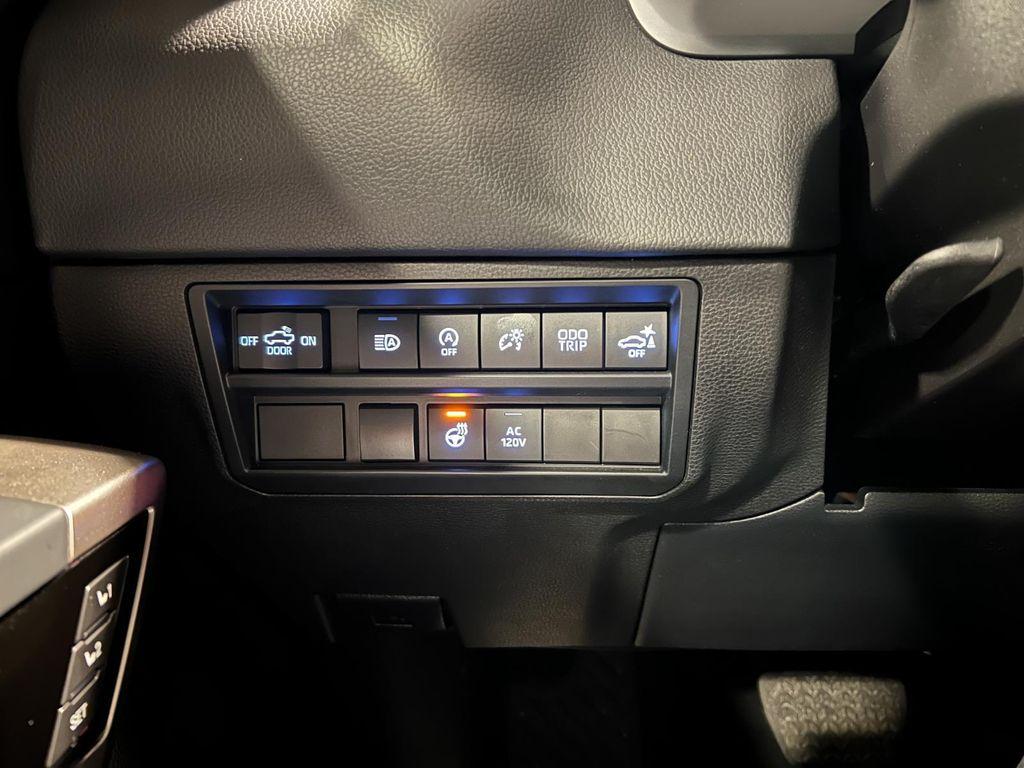 used 2022 Toyota Tundra car, priced at $48,995