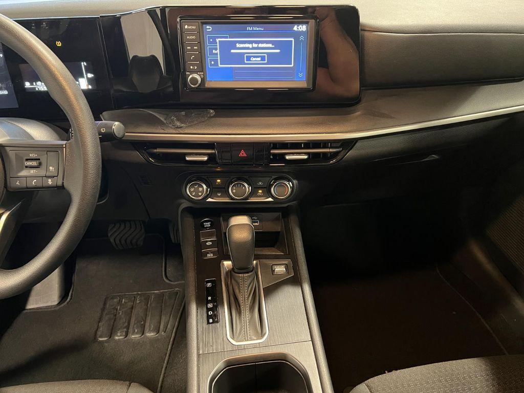 used 2025 Nissan Kicks car, priced at $21,920