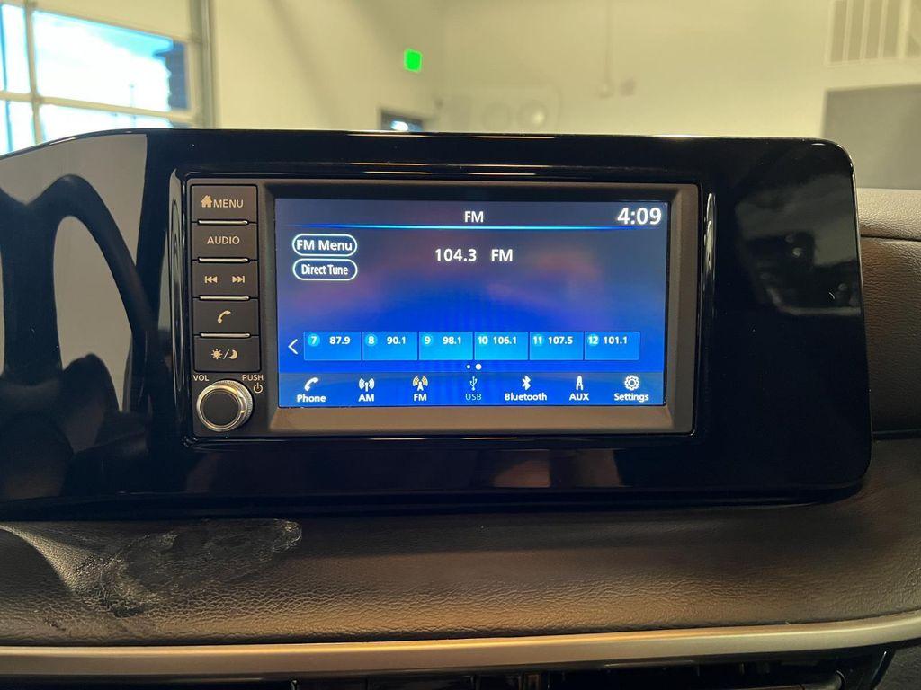 used 2025 Nissan Kicks car, priced at $21,920