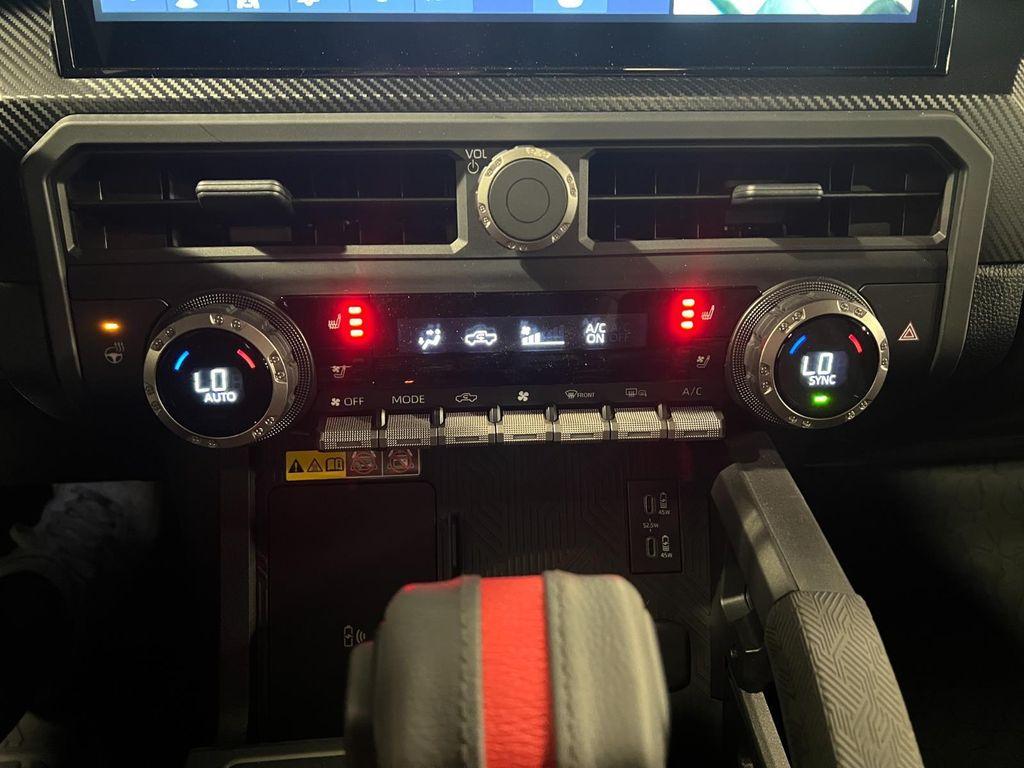 used 2026 Toyota Tacoma Hybrid car, priced at $65,995