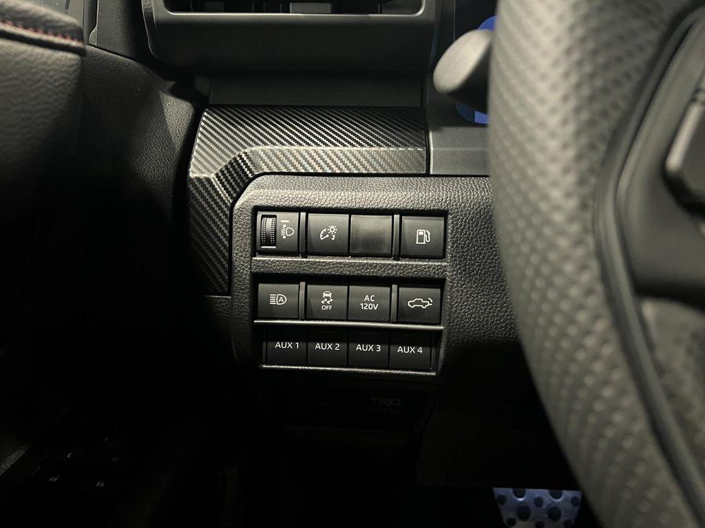 used 2026 Toyota Tacoma Hybrid car, priced at $65,995