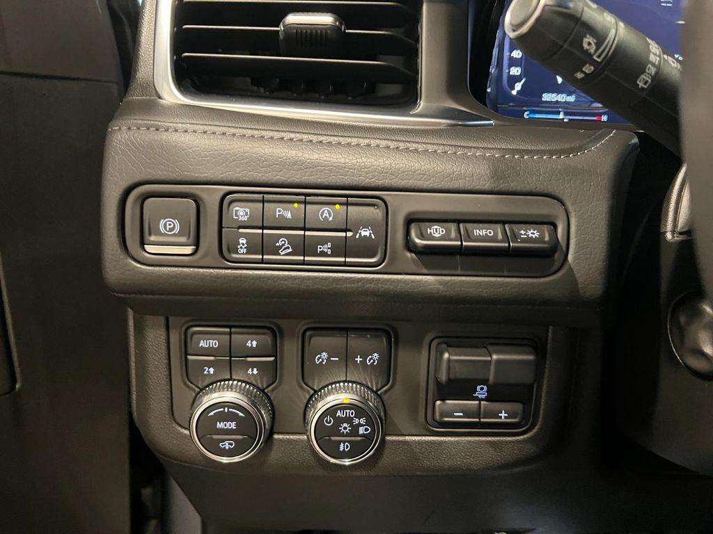 used 2023 GMC Yukon car, priced at $67,500