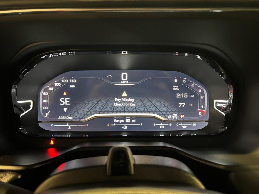 used 2023 GMC Yukon car, priced at $67,500