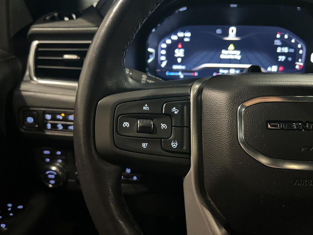 used 2023 GMC Yukon car, priced at $67,500