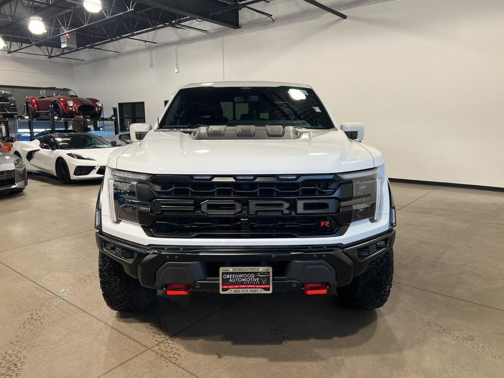 used 2025 Ford F-150 car, priced at $126,995