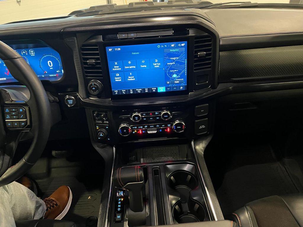 used 2025 Ford F-150 car, priced at $126,995