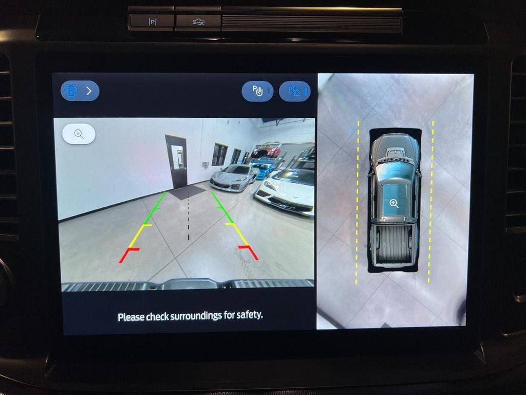 used 2025 Ford F-150 car, priced at $126,995