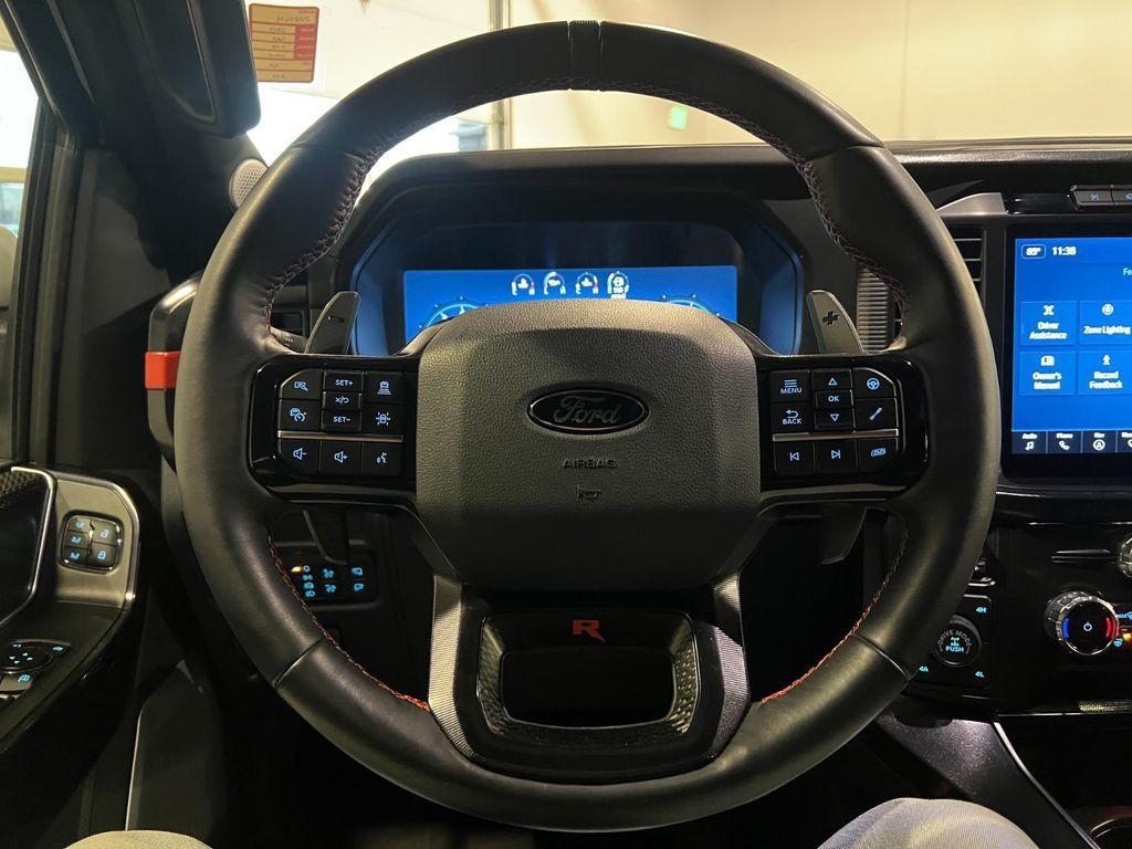 used 2025 Ford F-150 car, priced at $126,995