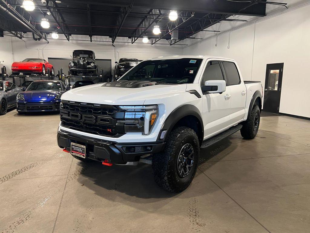 used 2025 Ford F-150 car, priced at $126,995
