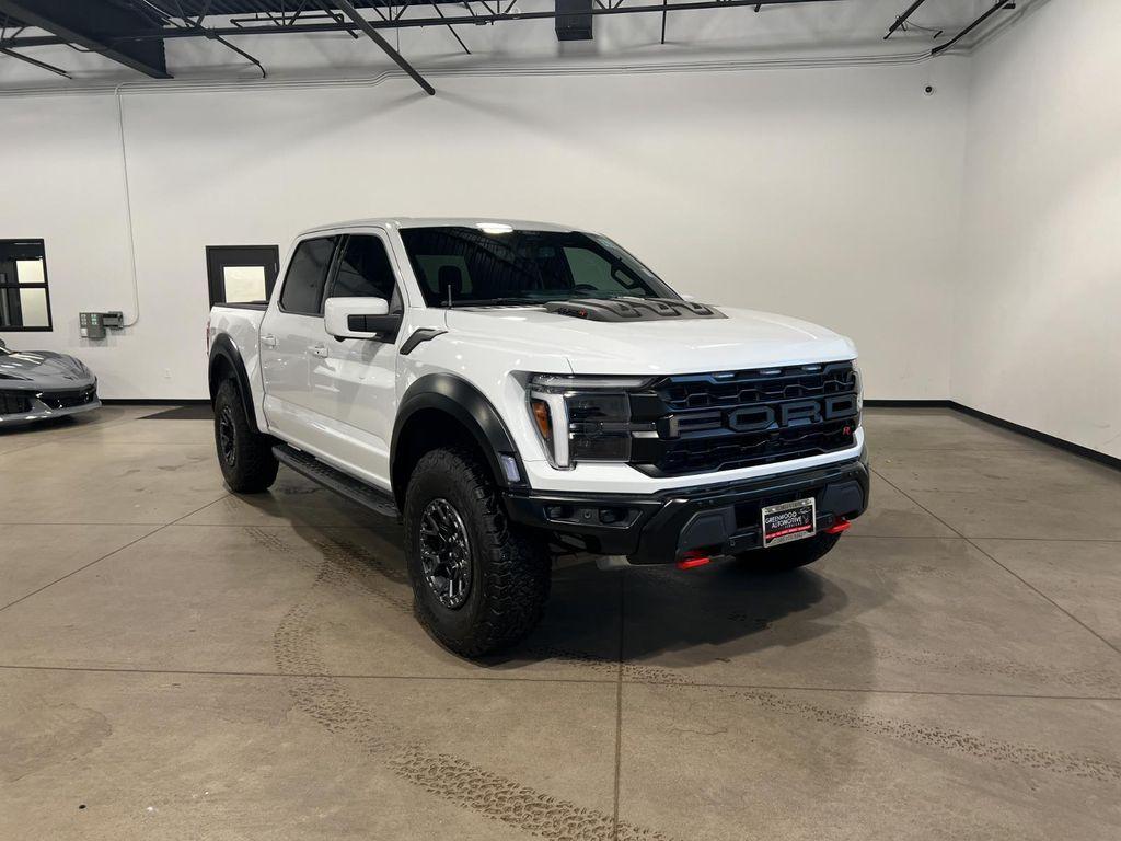 used 2025 Ford F-150 car, priced at $126,995